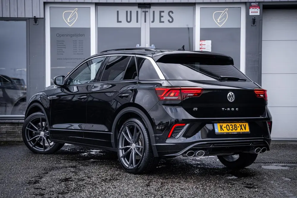 Volkswagen T-Roc R 2.0 TSI 4Motion 301pk|Pano|Beats-audio|Ca uit 2020, foto 17