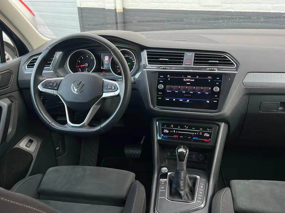Volkswagen Tiguan 1.5 TSI Life Camera|Keyless|Massage|ACC|Cl uit 2020, foto 11