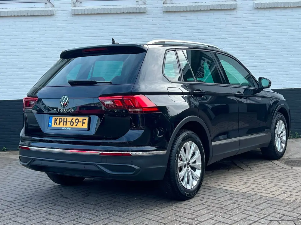 Volkswagen Tiguan 1.5 TSI Life Camera|Keyless|Massage|ACC|Cl uit 2020, foto 3