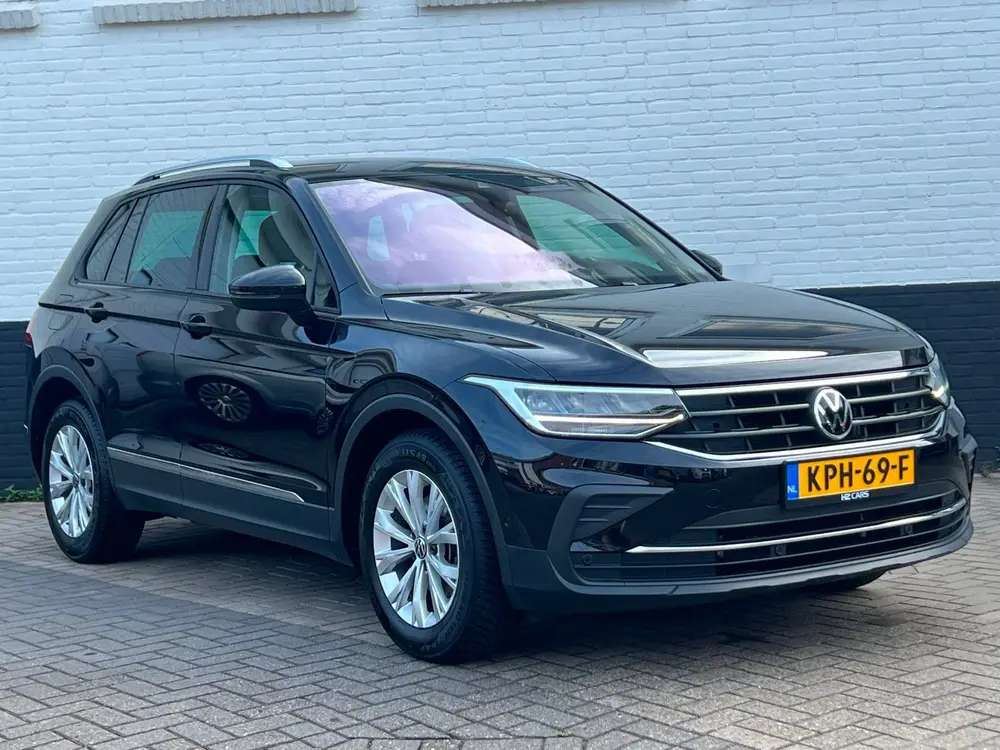 Volkswagen Tiguan 1.5 TSI Life Camera|Keyless|Massage|ACC|Cl uit 2020, foto 4