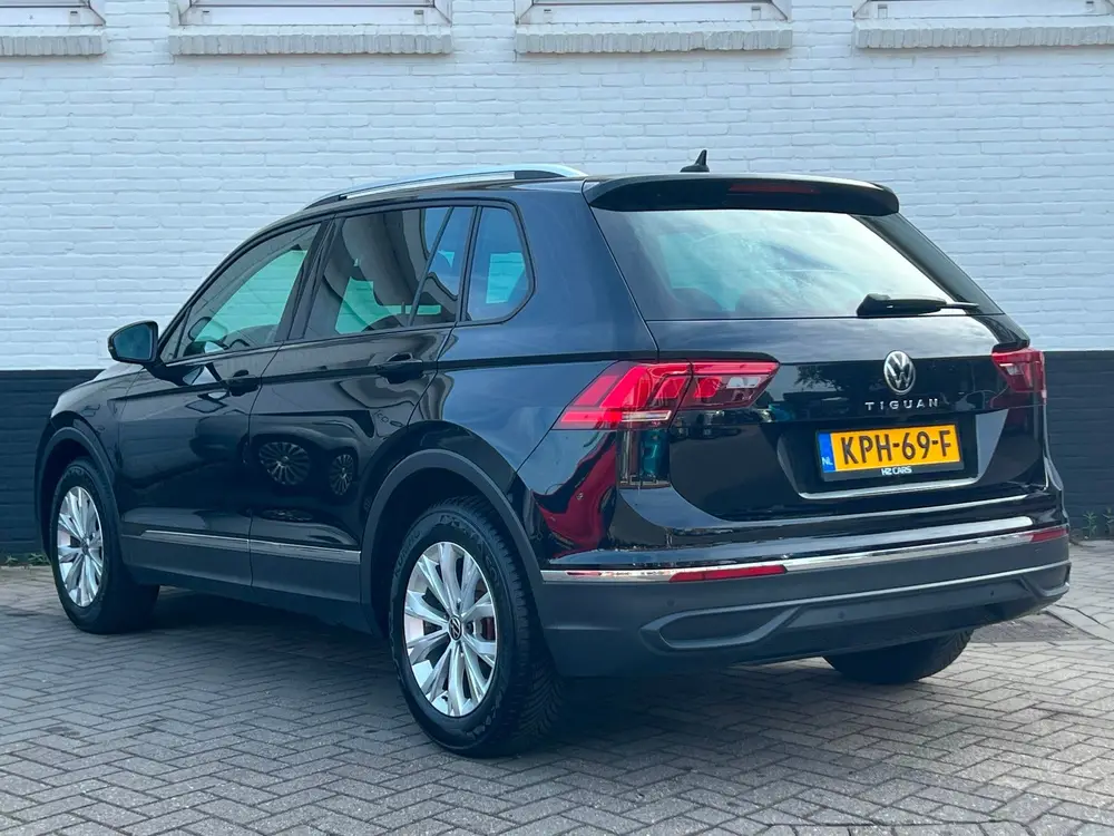 Volkswagen Tiguan 1.5 TSI Life Camera|Keyless|Massage|ACC|Cl uit 2020, foto 5