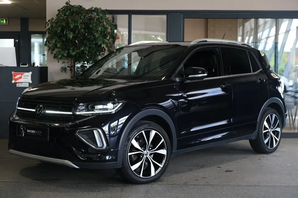 Volkswagen T-Cross 1.0 TSI 2x R-Line DSG Facelift IQ Led Vir uit 2024