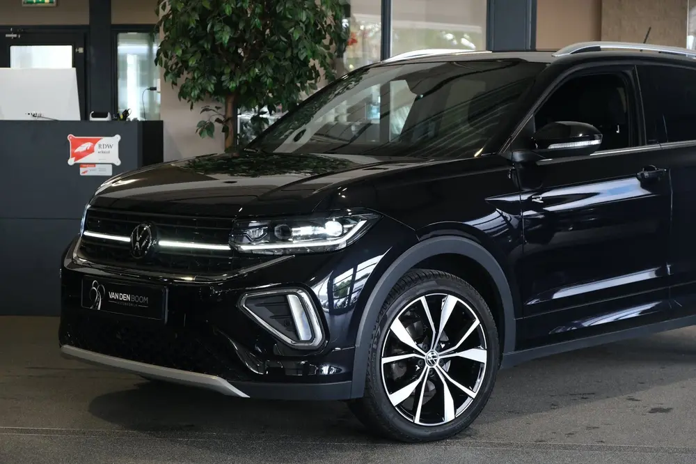 Volkswagen T-Cross 1.0 TSI 2x R-Line DSG Facelift IQ Led Vir uit 2024, foto 14