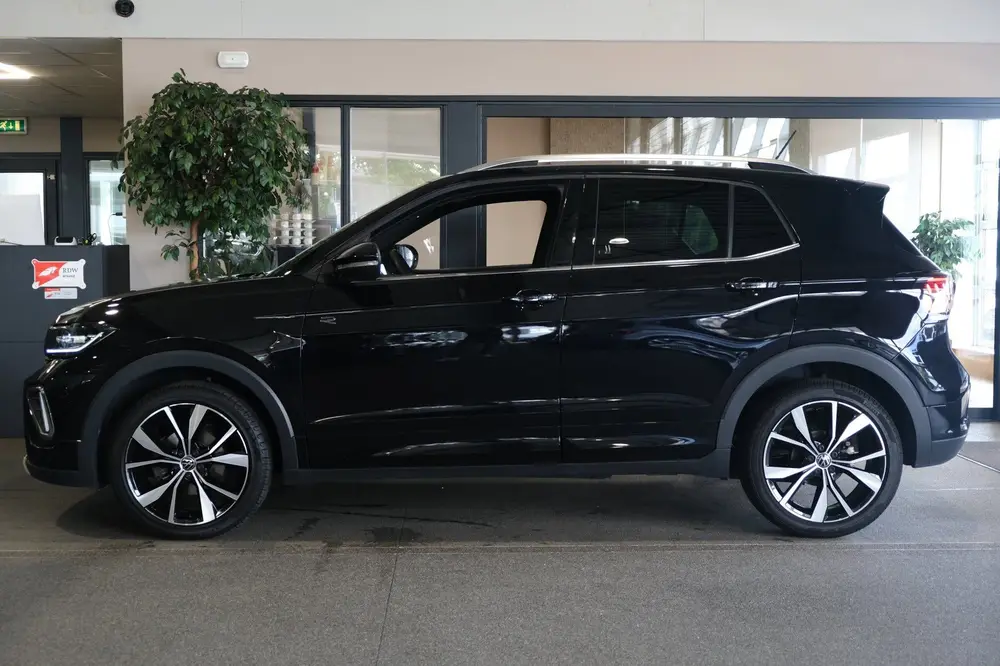 Volkswagen T-Cross 1.0 TSI 2x R-Line DSG Facelift IQ Led Vir uit 2024, foto 9