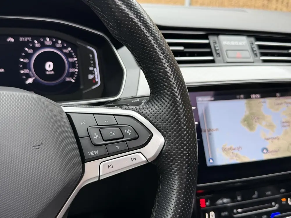 Volkswagen Passat Variant 1.4 TSI PHEV GTE Business Automaat uit 2021, foto 11