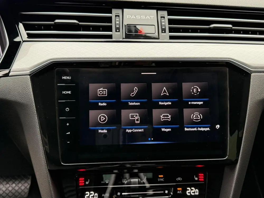 Volkswagen Passat Variant 1.4 TSI PHEV GTE Business Automaat uit 2021, foto 16