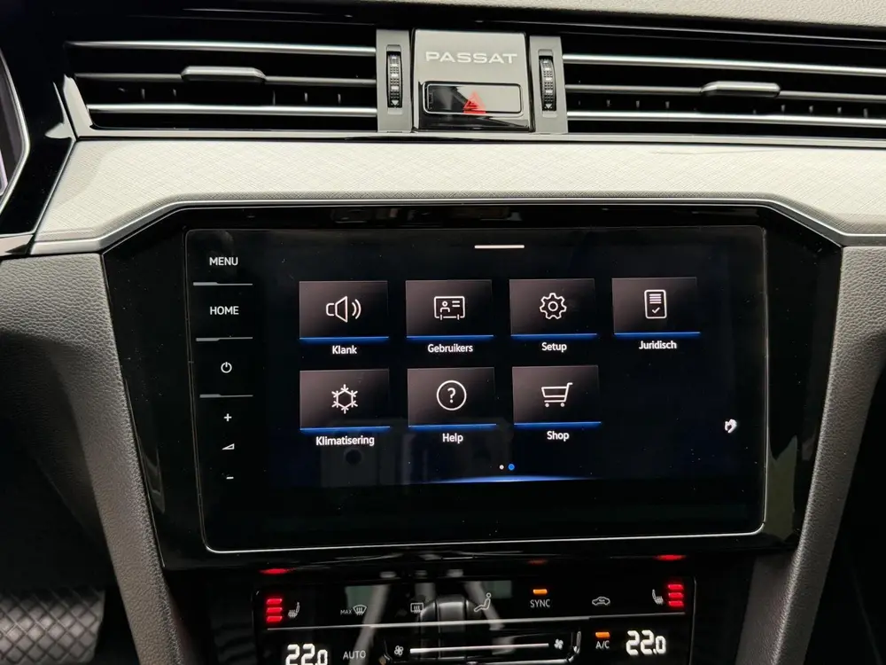 Volkswagen Passat Variant 1.4 TSI PHEV GTE Business Automaat uit 2021, foto 17