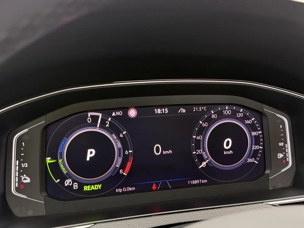 Volkswagen Passat Variant 1.4 TSI PHEV GTE Business Automaat uit 2021, foto 6