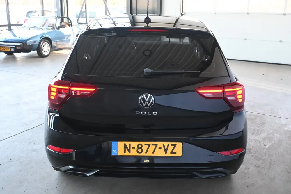 Volkswagen Polo 1.0 TSI Life Facelift! Airco Apple CarPlay V uit 2021, foto 14
