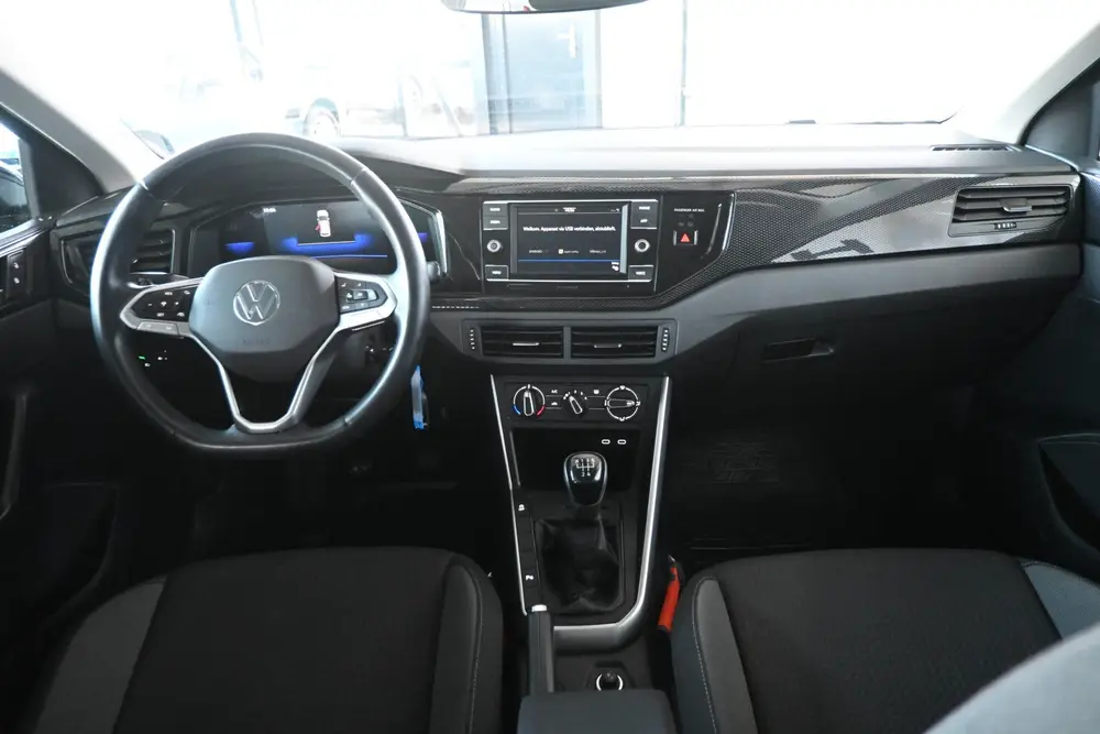 Volkswagen Polo 1.0 TSI Life Facelift! Airco Apple CarPlay V uit 2021, foto 2
