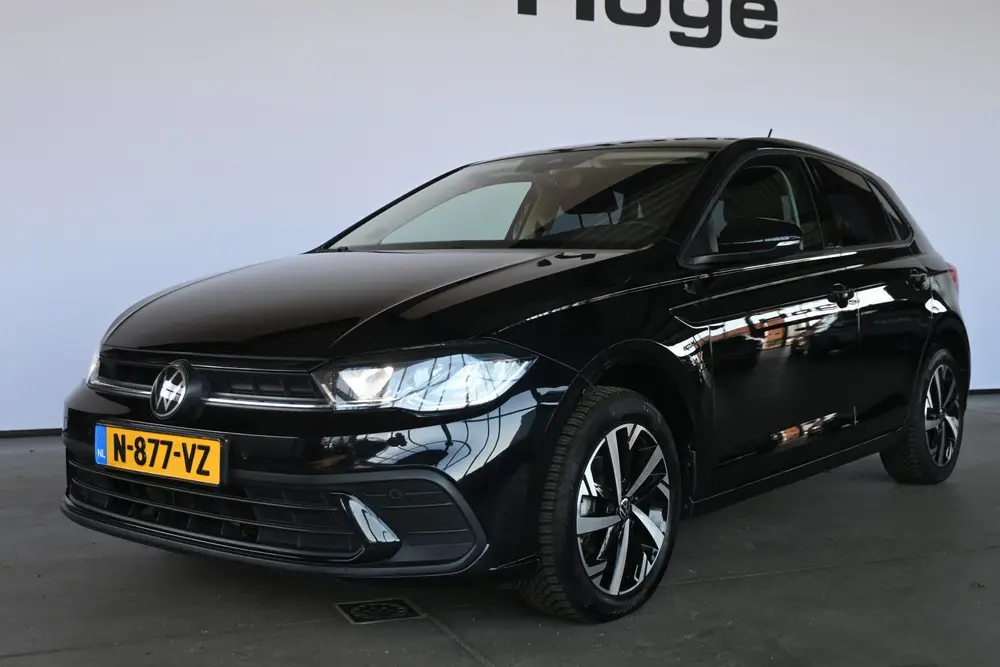 Volkswagen Polo 1.0 TSI Life Facelift! Airco Apple CarPlay V uit 2021, foto 4