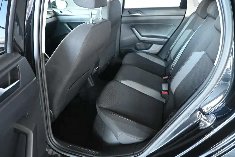 Volkswagen Polo 1.0 TSI Life Facelift! Airco Apple CarPlay V uit 2021, foto 7