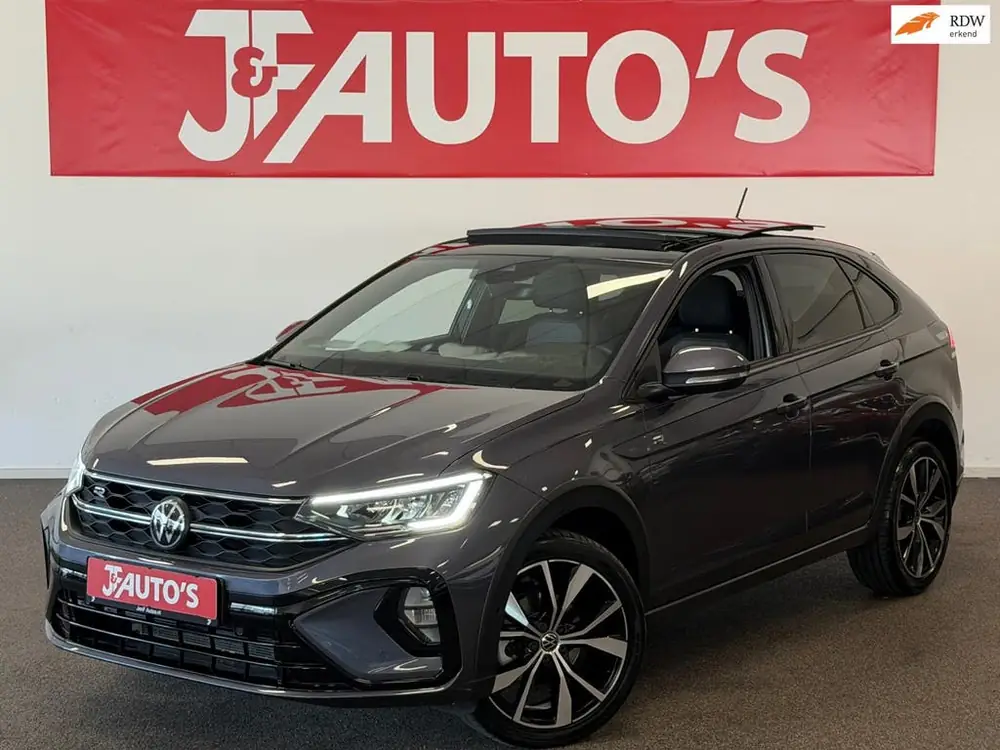 Volkswagen Taigo 1.0 TSI R-Line|NAVIGATIE|PANORAMA|CRUISE|EC uit 2024