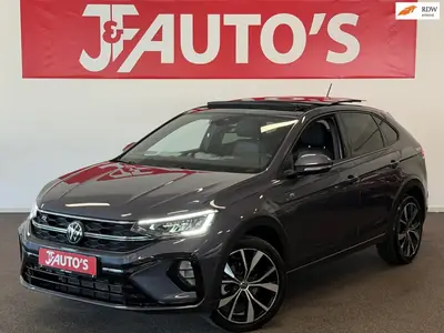 Volkswagen Taigo 1.0 TSI R-Line|NAVIGATIE|PANORAMA|CRUISE|EC uit 2024