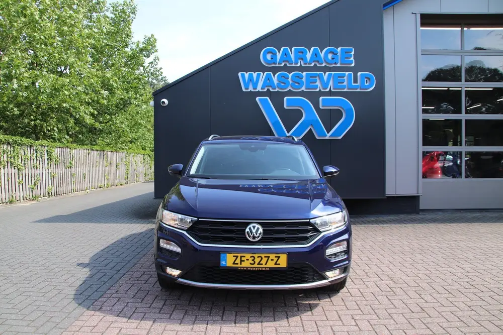 Volkswagen T-Roc 1.0 TSI 115pk Style NL-1eigenaar/ACC/Carpla uit 2019, foto 3