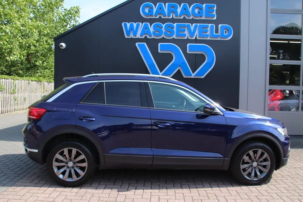 Volkswagen T-Roc 1.0 TSI 115pk Style NL-1eigenaar/ACC/Carpla uit 2019, foto 5
