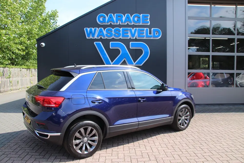 Volkswagen T-Roc 1.0 TSI 115pk Style NL-1eigenaar/ACC/Carpla uit 2019, foto 6