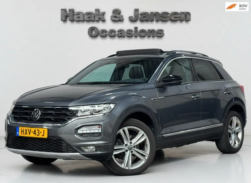 Volkswagen T-ROC 1.5 TSI Sport Business R Panoramadak ACC La uit 2021