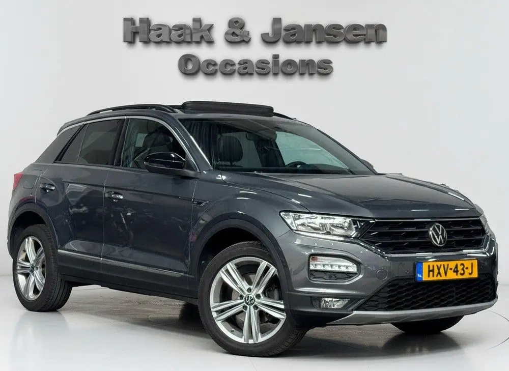 Volkswagen T-ROC 1.5 TSI Sport Business R Panoramadak ACC La uit 2021, foto 2