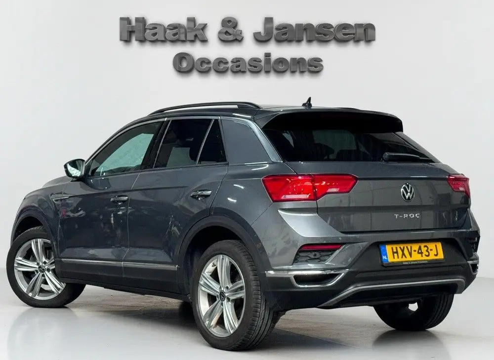 Volkswagen T-ROC 1.5 TSI Sport Business R Panoramadak ACC La uit 2021, foto 3