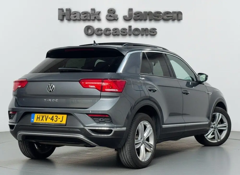 Volkswagen T-ROC 1.5 TSI Sport Business R Panoramadak ACC La uit 2021, foto 4