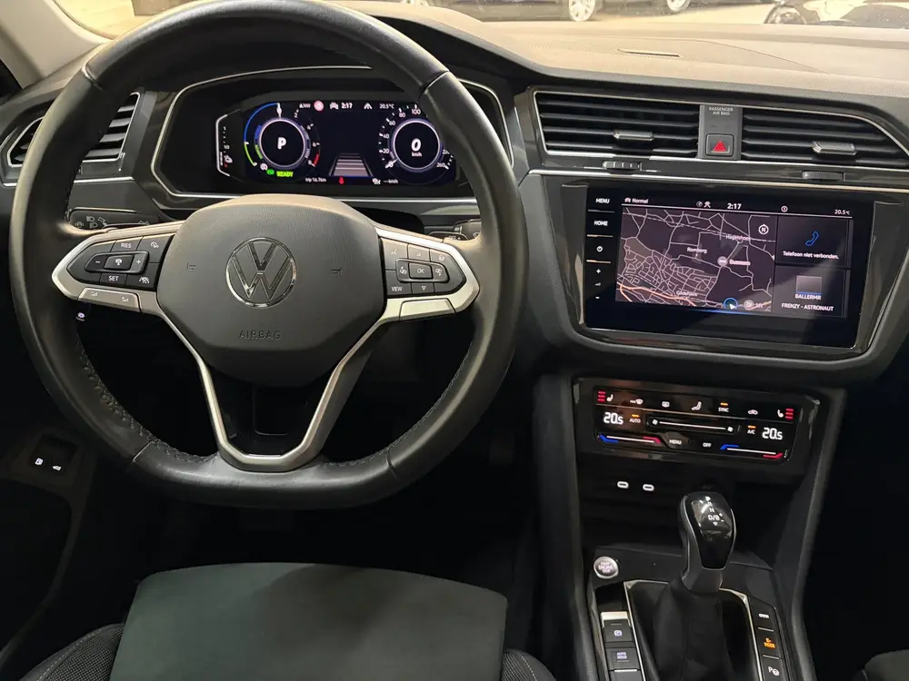 Volkswagen Tiguan 1.4 TSI eHybrid Elegance Panoramadak HUD A uit 2022, foto 15