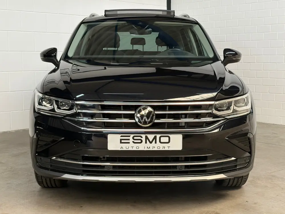 Volkswagen Tiguan 1.4 TSI eHybrid Elegance Panoramadak HUD A uit 2022, foto 4
