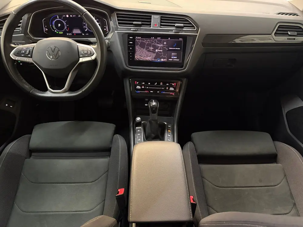 Volkswagen Tiguan 1.4 TSI eHybrid Elegance Panoramadak HUD A uit 2022, foto 7