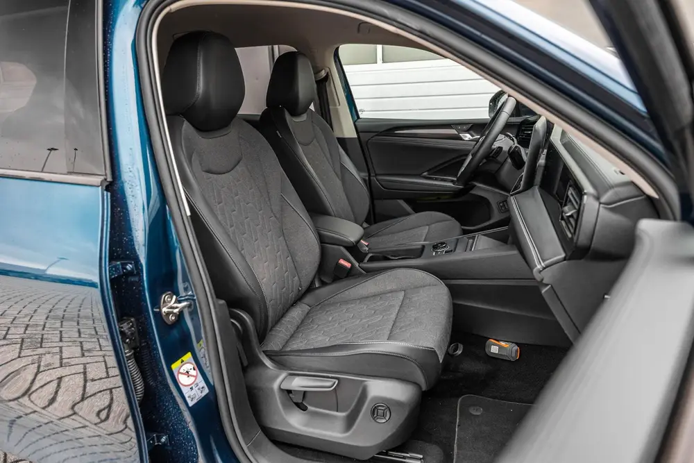 Volkswagen Tiguan 1.5 eHybrid 204pk DSG Life Edition | Trekh uit 2025, foto 14