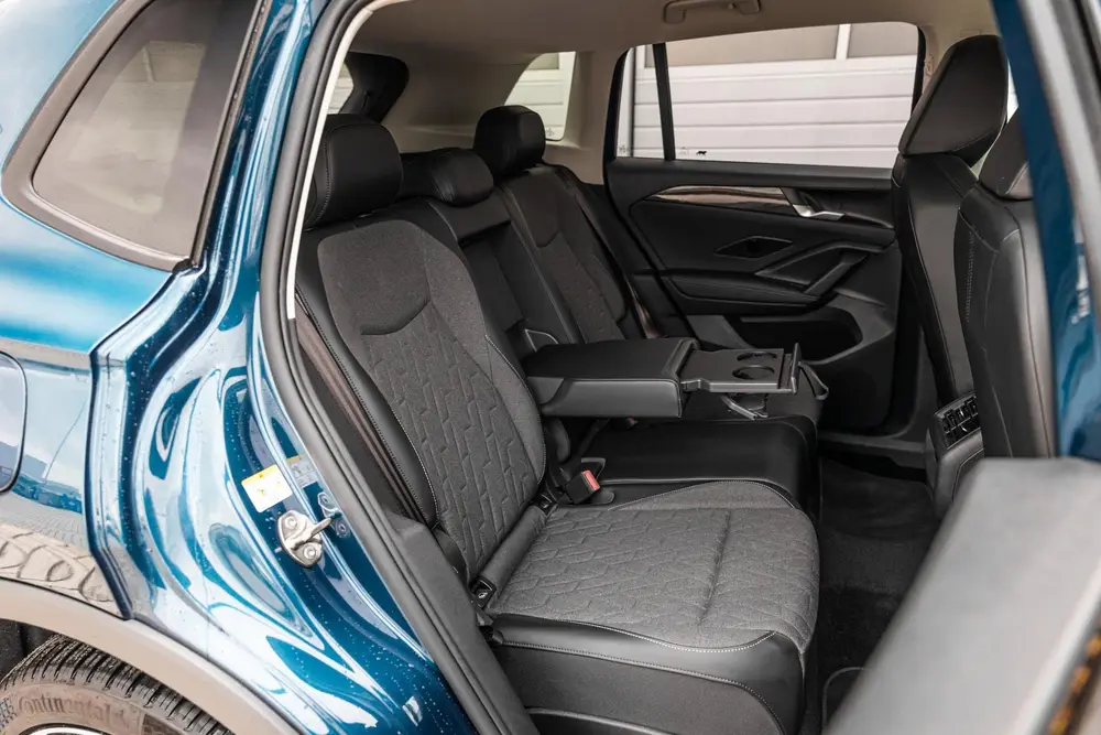 Volkswagen Tiguan 1.5 eHybrid 204pk DSG Life Edition | Trekh uit 2025, foto 15