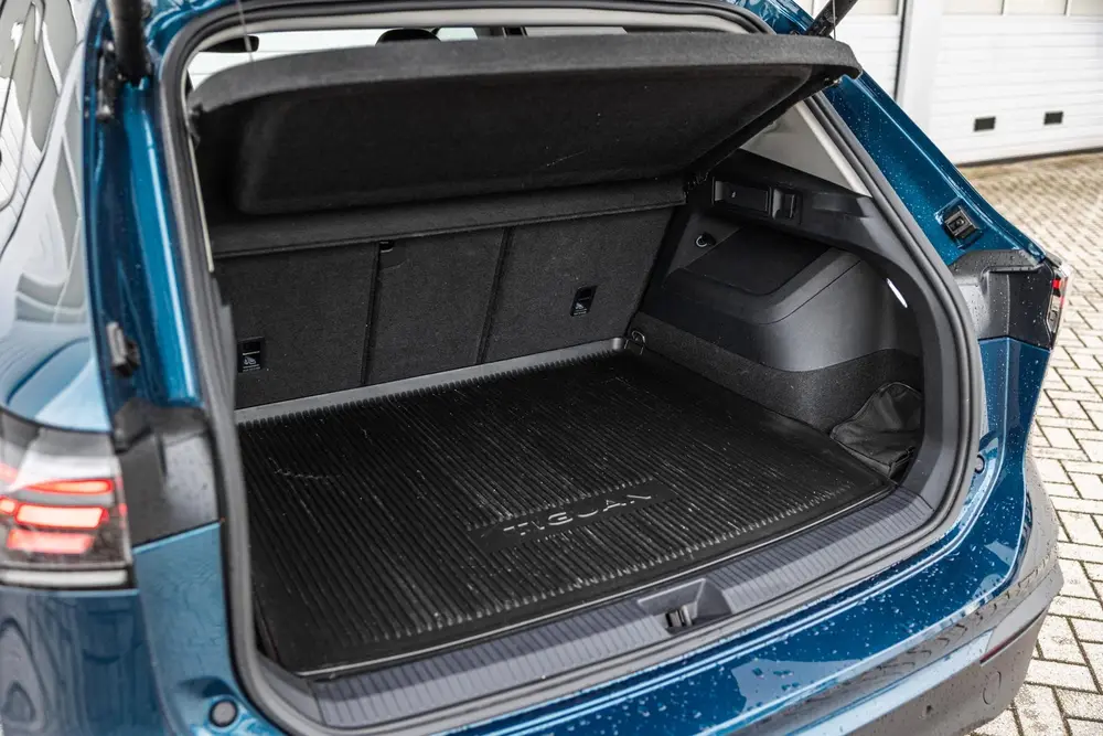 Volkswagen Tiguan 1.5 eHybrid 204pk DSG Life Edition | Trekh uit 2025, foto 16