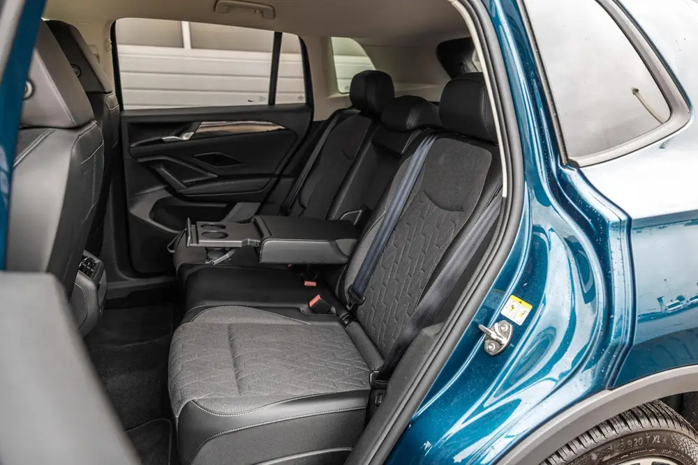 Volkswagen Tiguan 1.5 eHybrid 204pk DSG Life Edition | Trekh uit 2025, foto 18