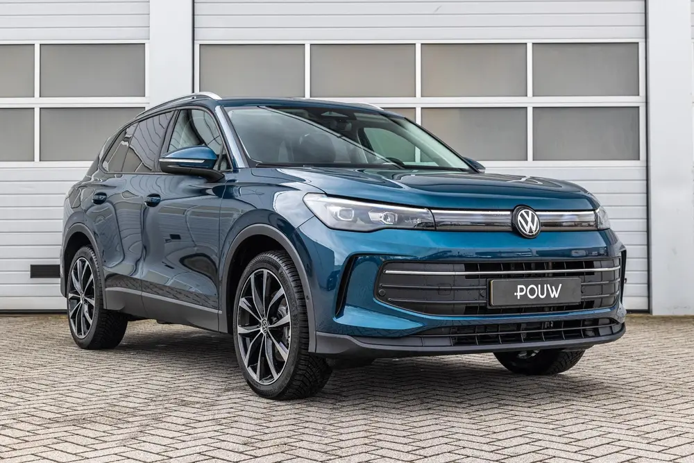 Volkswagen Tiguan 1.5 eHybrid 204pk DSG Life Edition | Trekh uit 2025, foto 8