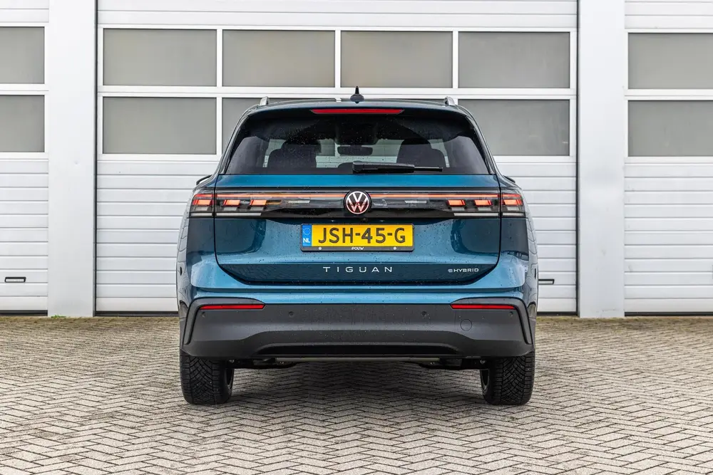 Volkswagen Tiguan 1.5 eHybrid 204pk DSG Life Edition | Trekh uit 2025, foto 9