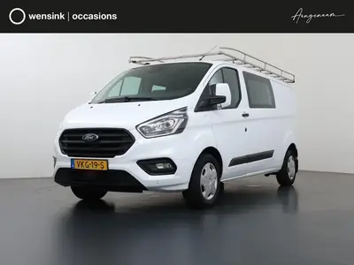 Ford Transit Custom 320 2.0 TDCI | Aut. | L2 H1 | DUBBELE CA uit 2021