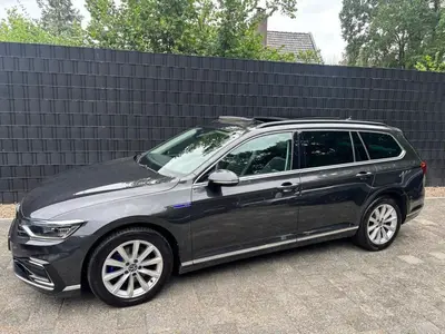 Volkswagen PASSAT 1.4 TSI PHEV GTE BNS**LEER/PANO/MASSAGE/CA uit 2020