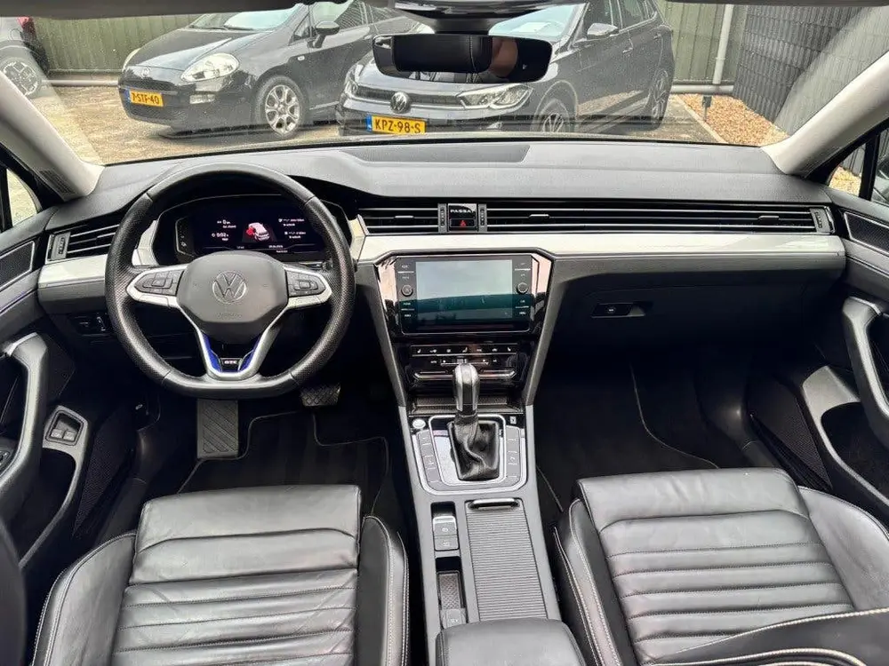 Volkswagen PASSAT 1.4 TSI PHEV GTE BNS**LEER/PANO/MASSAGE/CA uit 2020, foto 17