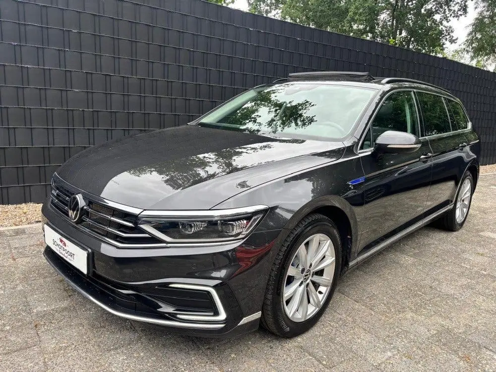 Volkswagen PASSAT 1.4 TSI PHEV GTE BNS**LEER/PANO/MASSAGE/CA uit 2020, foto 2
