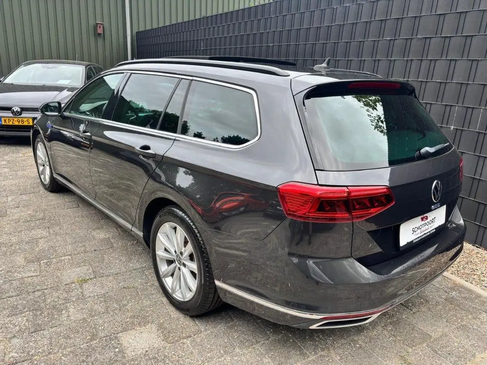 Volkswagen PASSAT 1.4 TSI PHEV GTE BNS**LEER/PANO/MASSAGE/CA uit 2020, foto 7