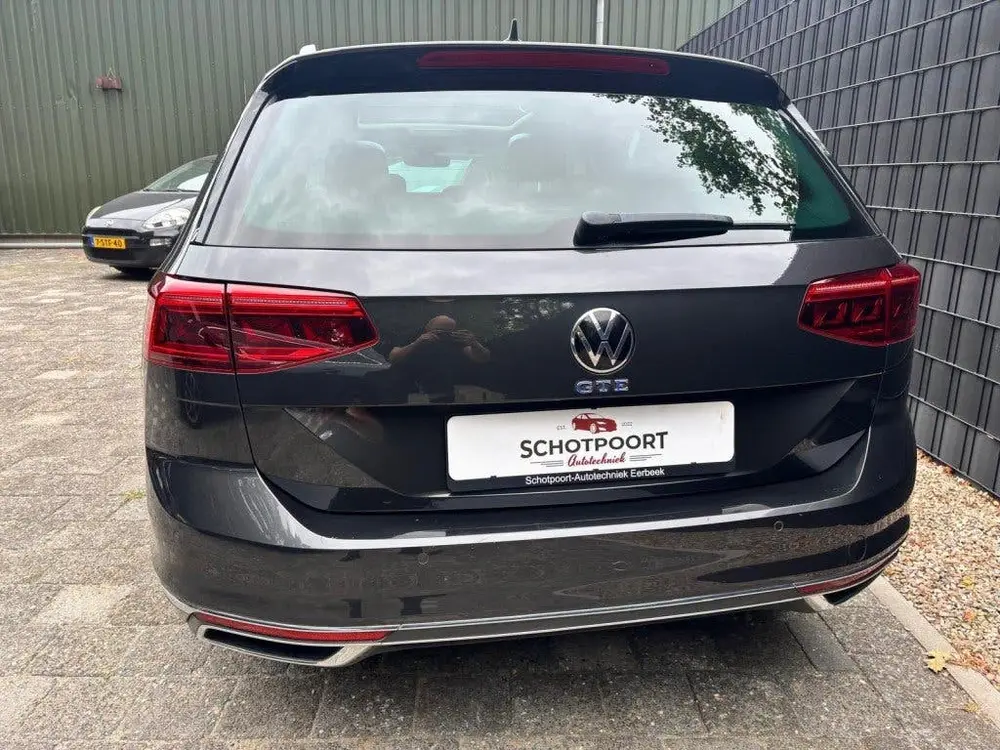 Volkswagen PASSAT 1.4 TSI PHEV GTE BNS**LEER/PANO/MASSAGE/CA uit 2020, foto 8