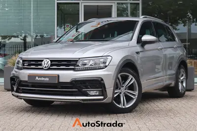 Volkswagen Tiguan 1.5 TSI R-LINE I Camera I Navi I Virtual C uit 2019