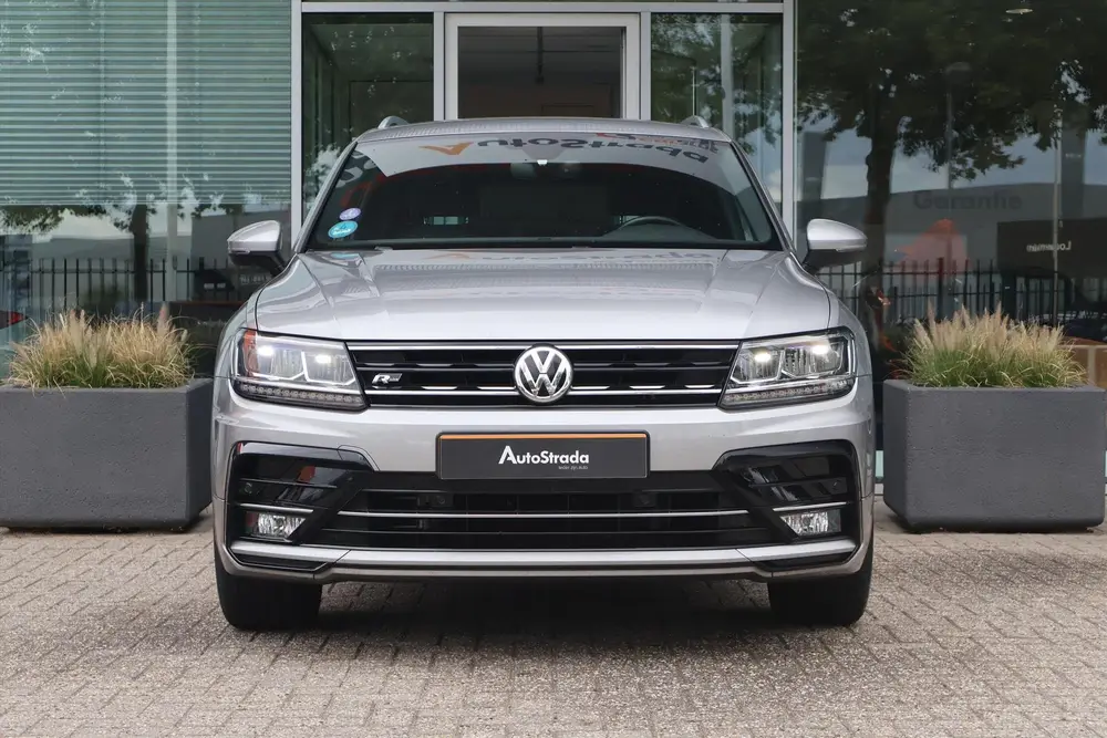 Volkswagen Tiguan 1.5 TSI R-LINE I Camera I Navi I Virtual C uit 2019, foto 11