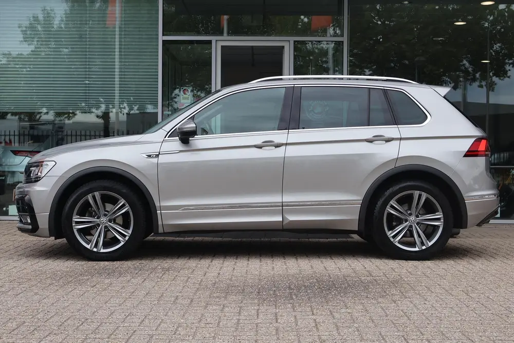 Volkswagen Tiguan 1.5 TSI R-LINE I Camera I Navi I Virtual C uit 2019, foto 13