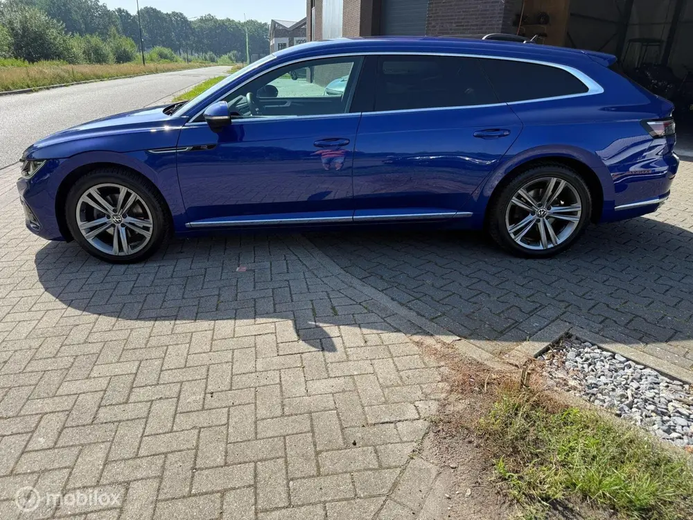 Volkswagen Arteon Shooting Brake 1.4 TSI eHybrid R-Line + uit 2021, foto 10