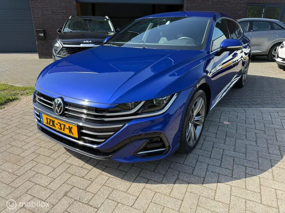 Volkswagen Arteon Shooting Brake 1.4 TSI eHybrid R-Line + uit 2021, foto 11