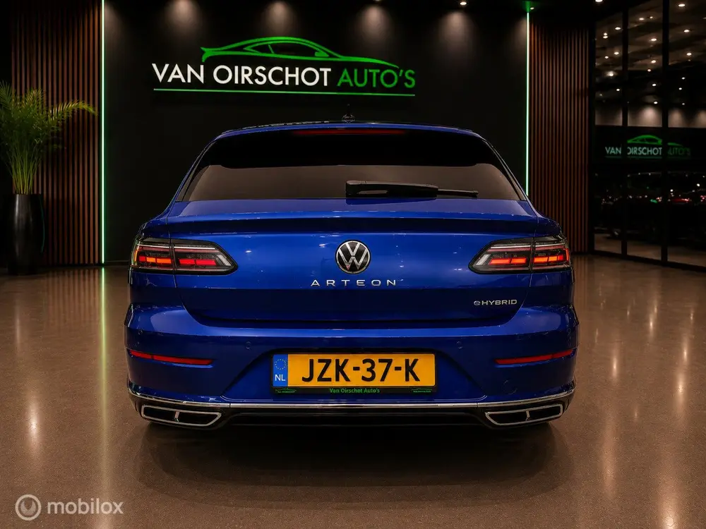 Volkswagen Arteon Shooting Brake 1.4 TSI eHybrid R-Line + uit 2021, foto 3