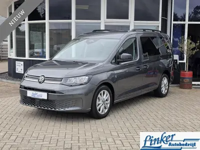 Volkswagen Caddy Maxi 1.5 TSI Hybride Life NIEUW! INCL BTW W uit 2026