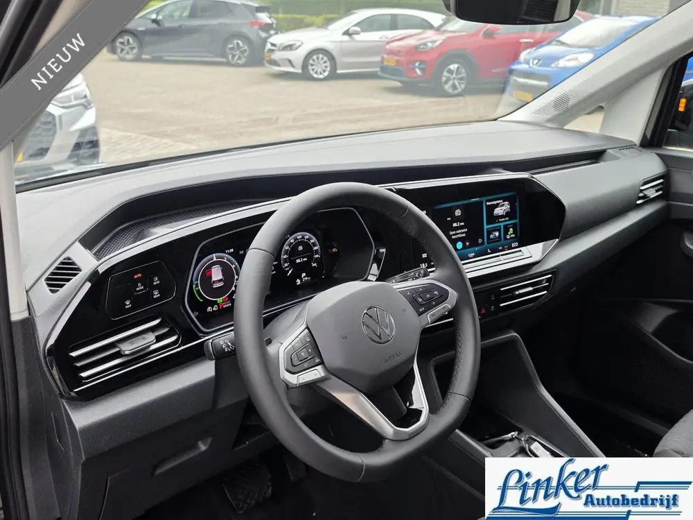 Volkswagen Caddy Maxi 1.5 TSI Hybride Life NIEUW! INCL BTW W uit 2026, foto 18