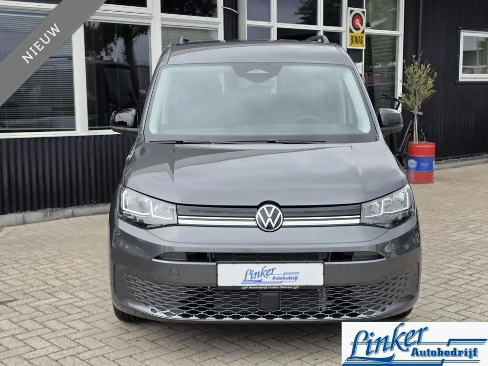 Volkswagen Caddy Maxi 1.5 TSI Hybride Life NIEUW! INCL BTW W uit 2026, foto 2