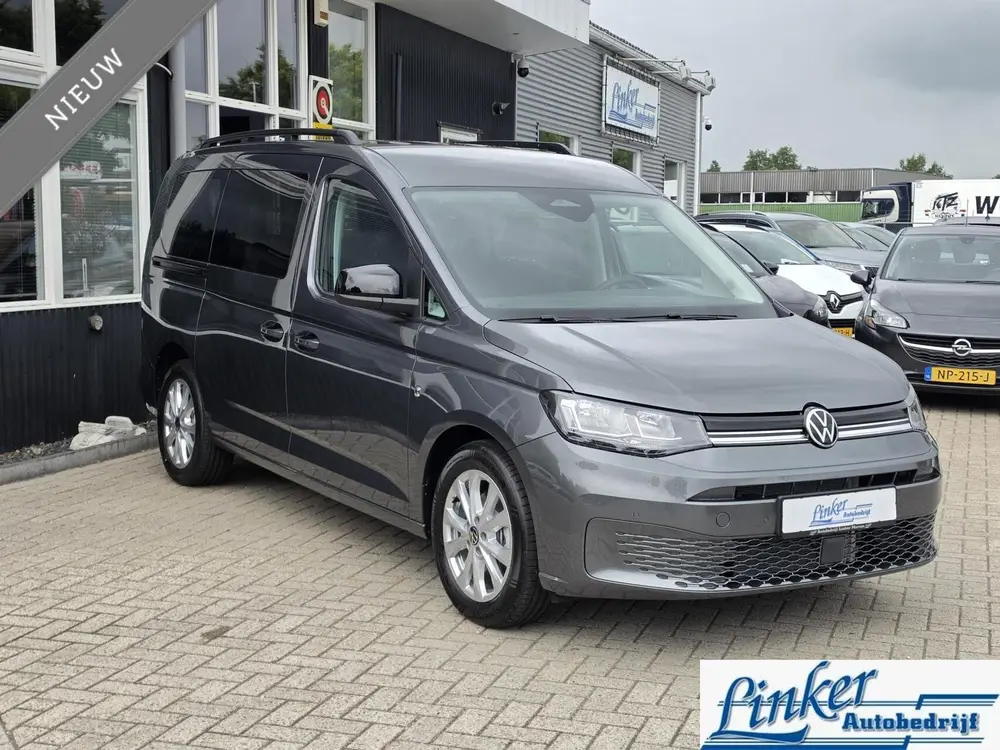 Volkswagen Caddy Maxi 1.5 TSI Hybride Life NIEUW! INCL BTW W uit 2026, foto 4
